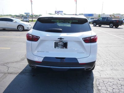 2022 Chevrolet Blazer Premier