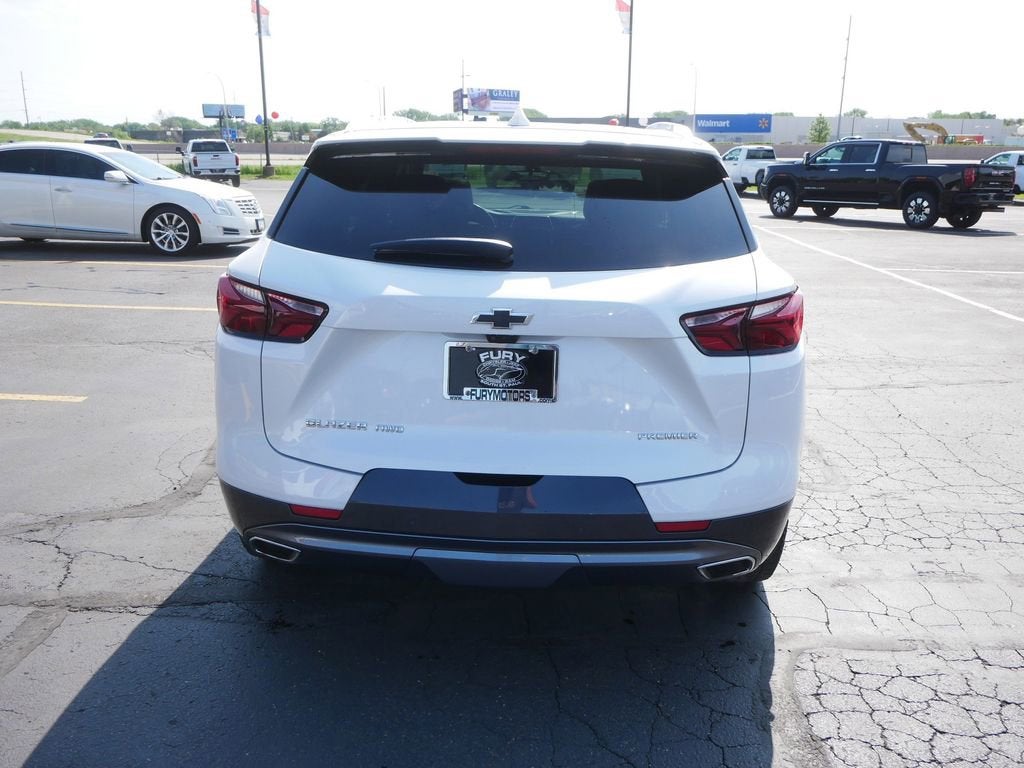 2022 Chevrolet Blazer Premier
