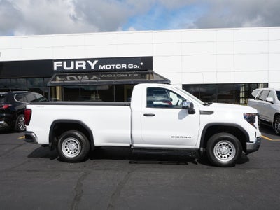2024 GMC Sierra 1500 Pro