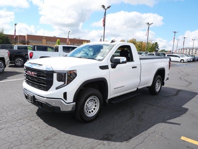 2024 GMC Sierra 1500 Pro