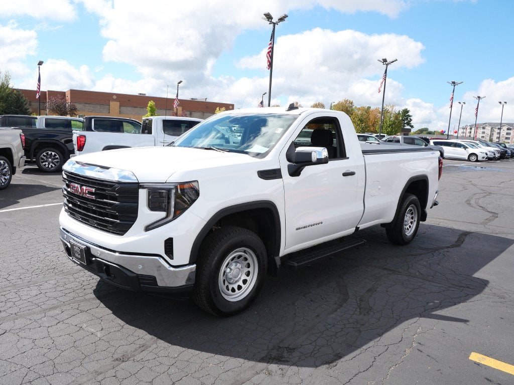 2024 GMC Sierra 1500 Pro