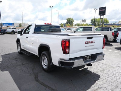 2024 GMC Sierra 1500 Pro