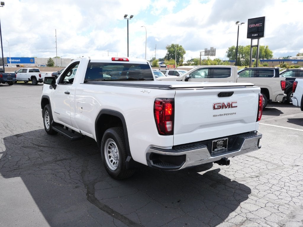 2024 GMC Sierra 1500 Pro