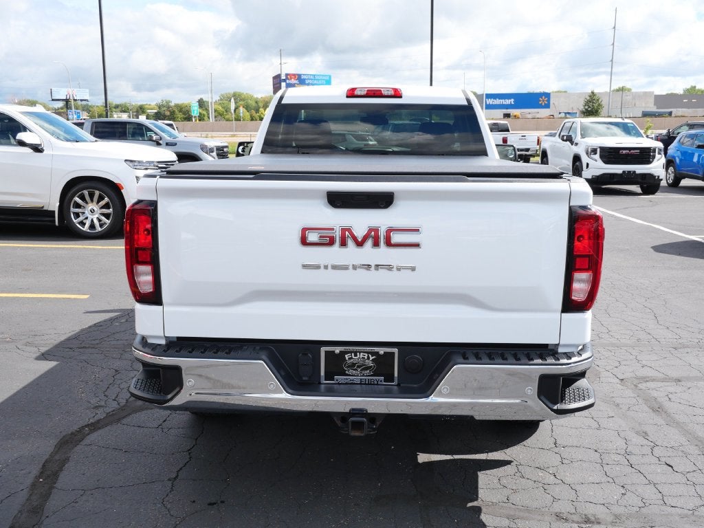 2024 GMC Sierra 1500 Pro