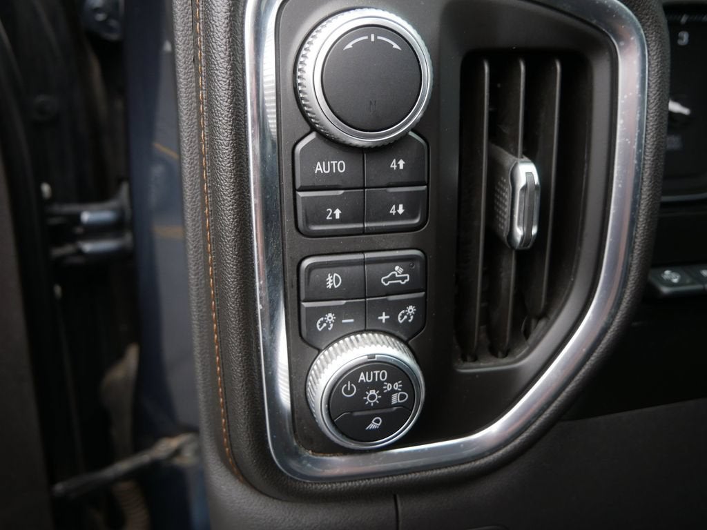 2019 GMC Sierra 1500 AT4