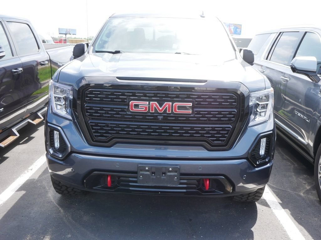 2019 GMC Sierra 1500 AT4
