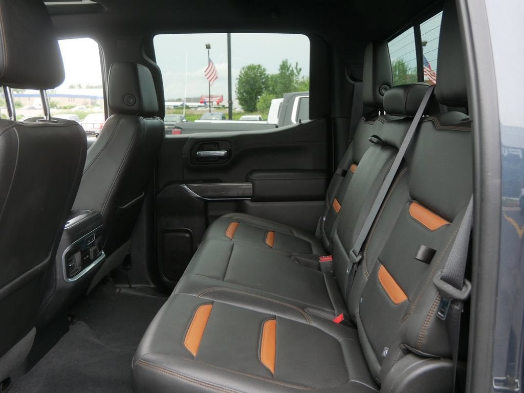 2019 GMC Sierra 1500 AT4