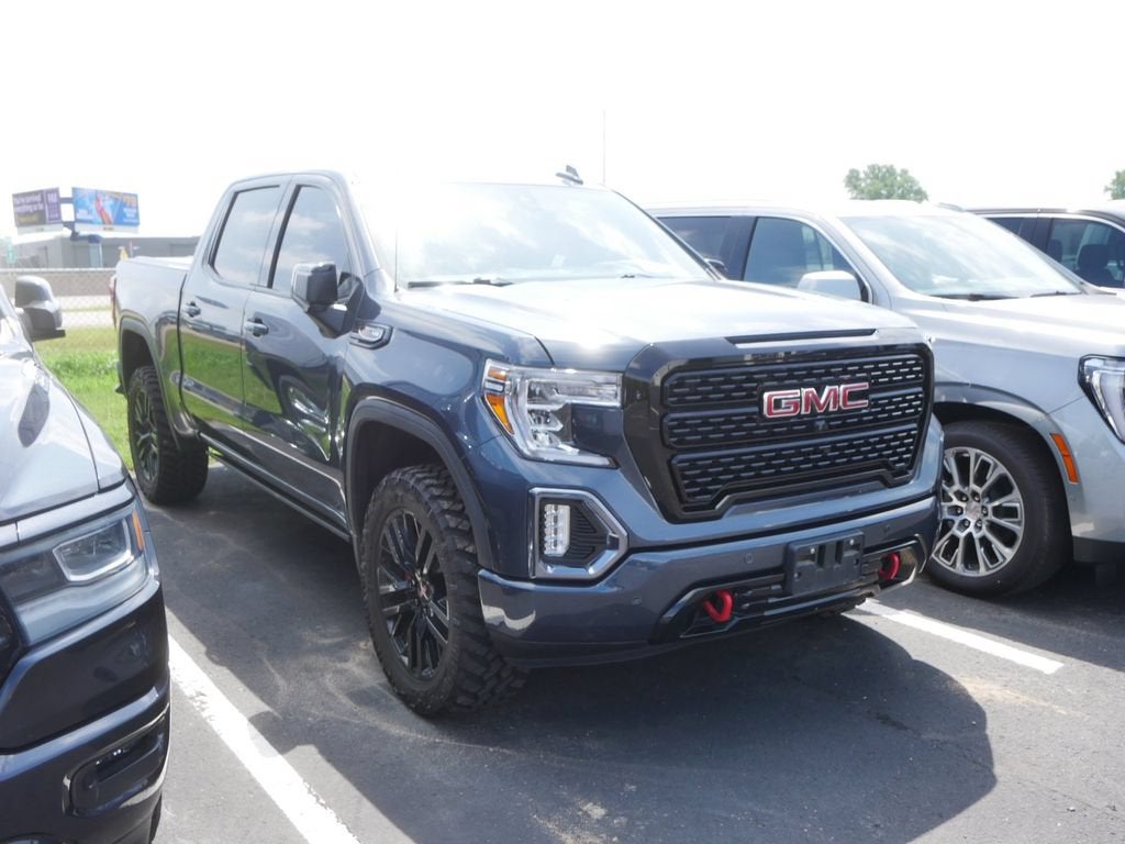 2019 GMC Sierra 1500 AT4