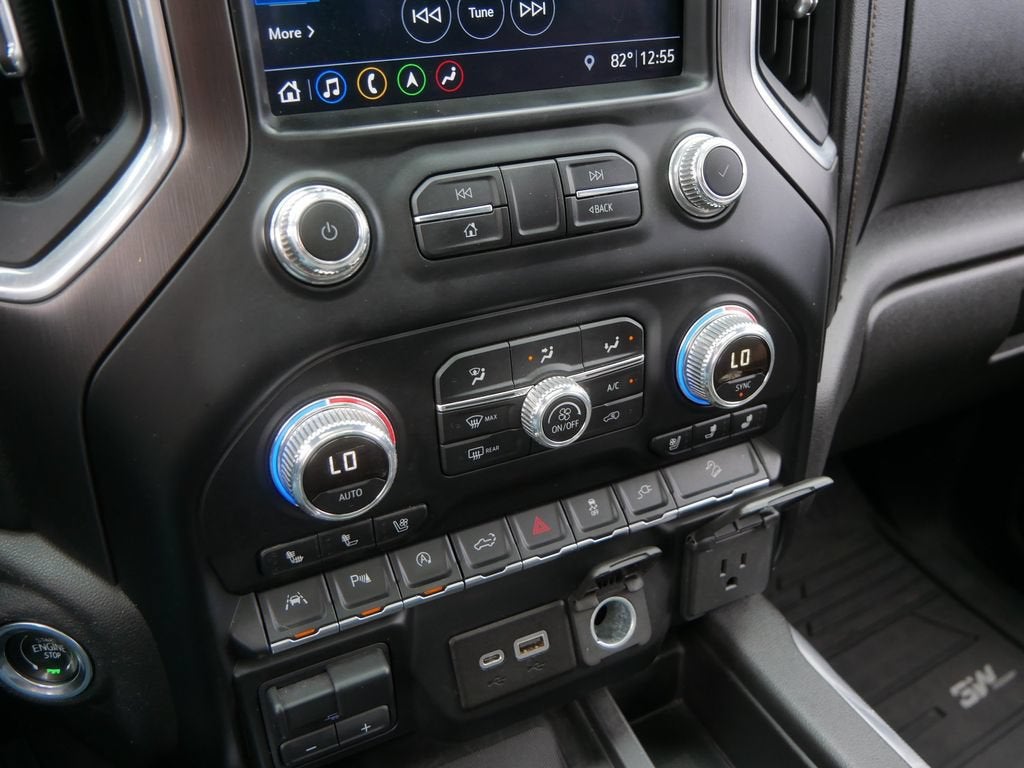 2019 GMC Sierra 1500 AT4