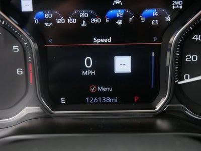 2019 GMC Sierra 1500 AT4