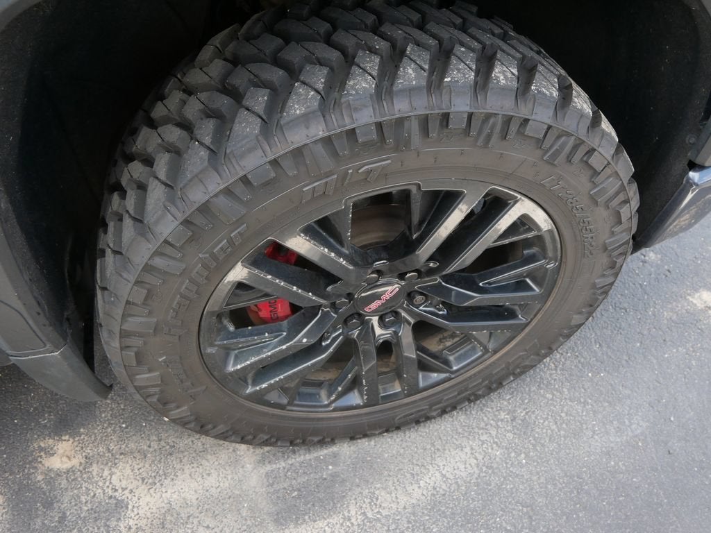 2019 GMC Sierra 1500 AT4