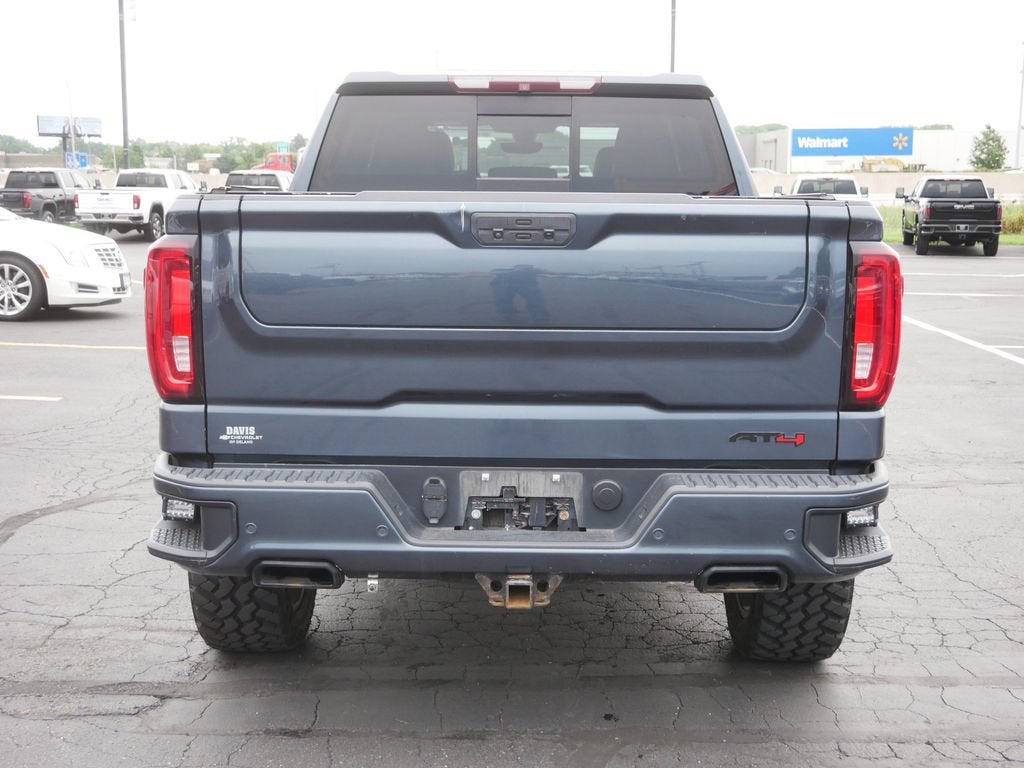 2019 GMC Sierra 1500 AT4