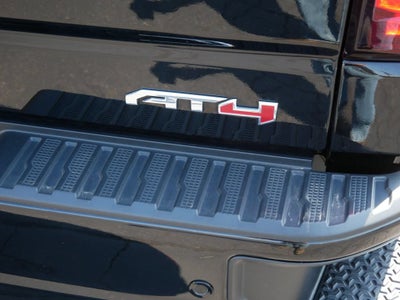 2022 GMC Sierra 1500 AT4