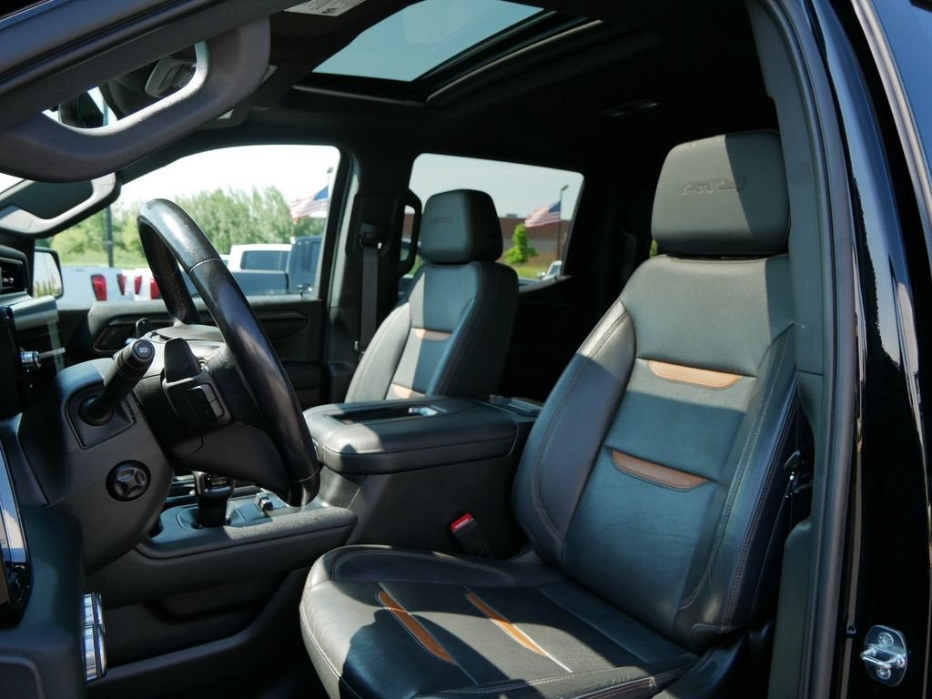 2022 GMC Sierra 1500 AT4