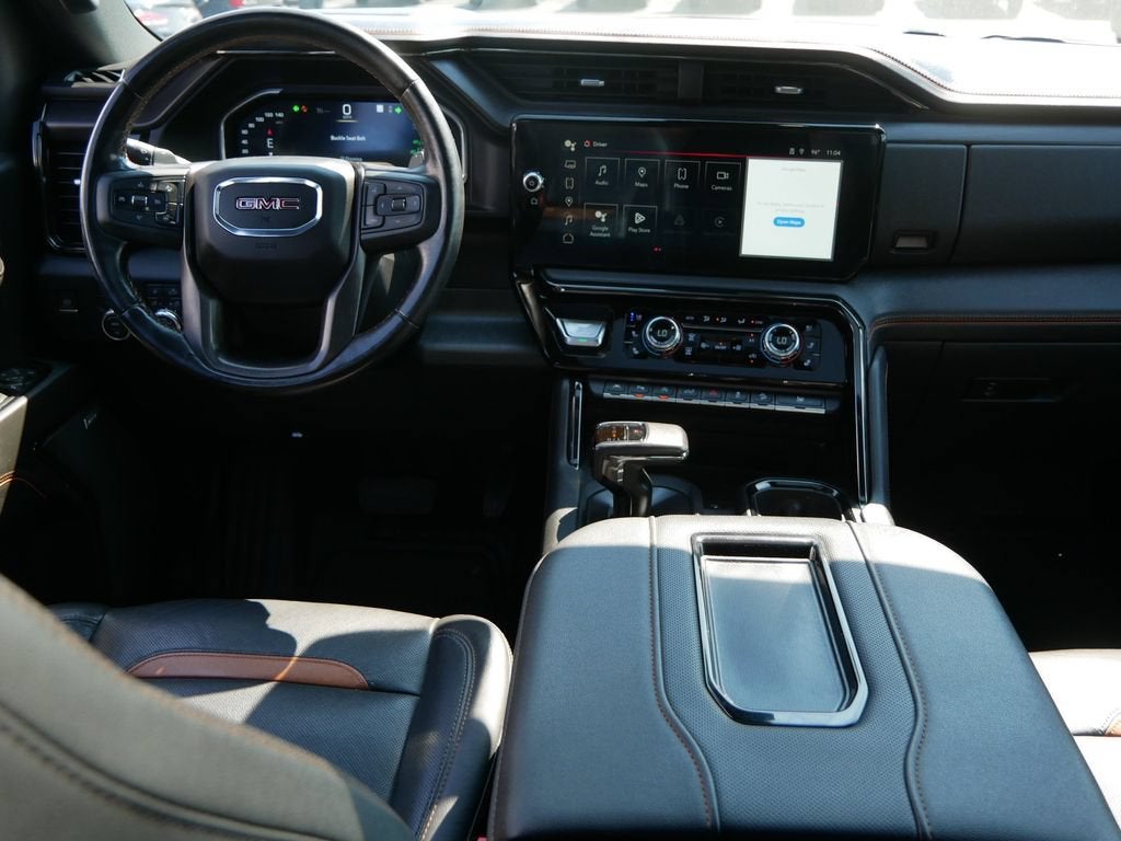 2022 GMC Sierra 1500 AT4