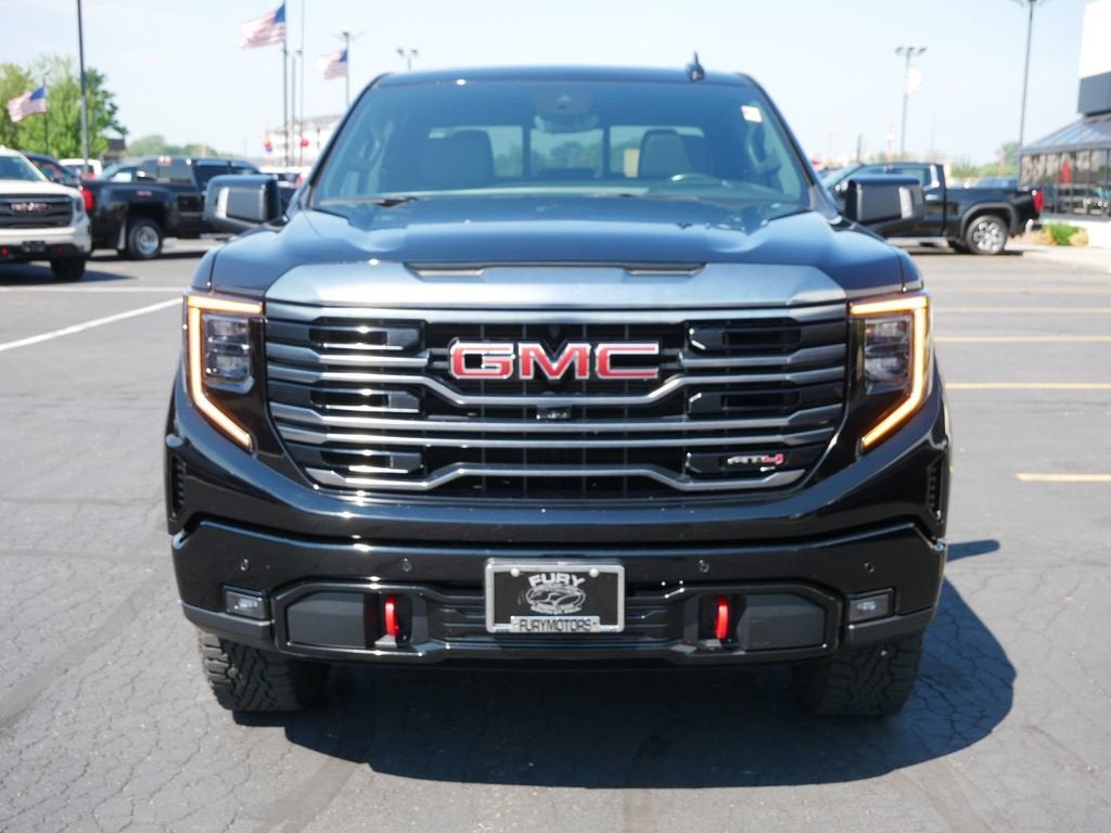 2022 GMC Sierra 1500 AT4