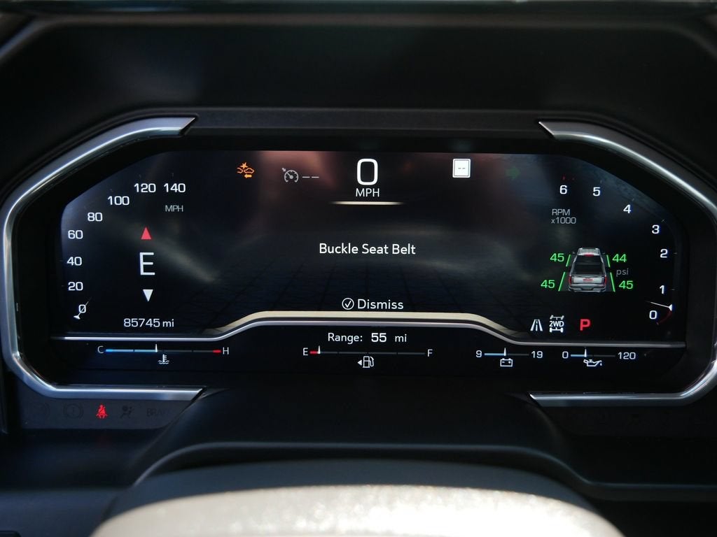 2022 GMC Sierra 1500 AT4