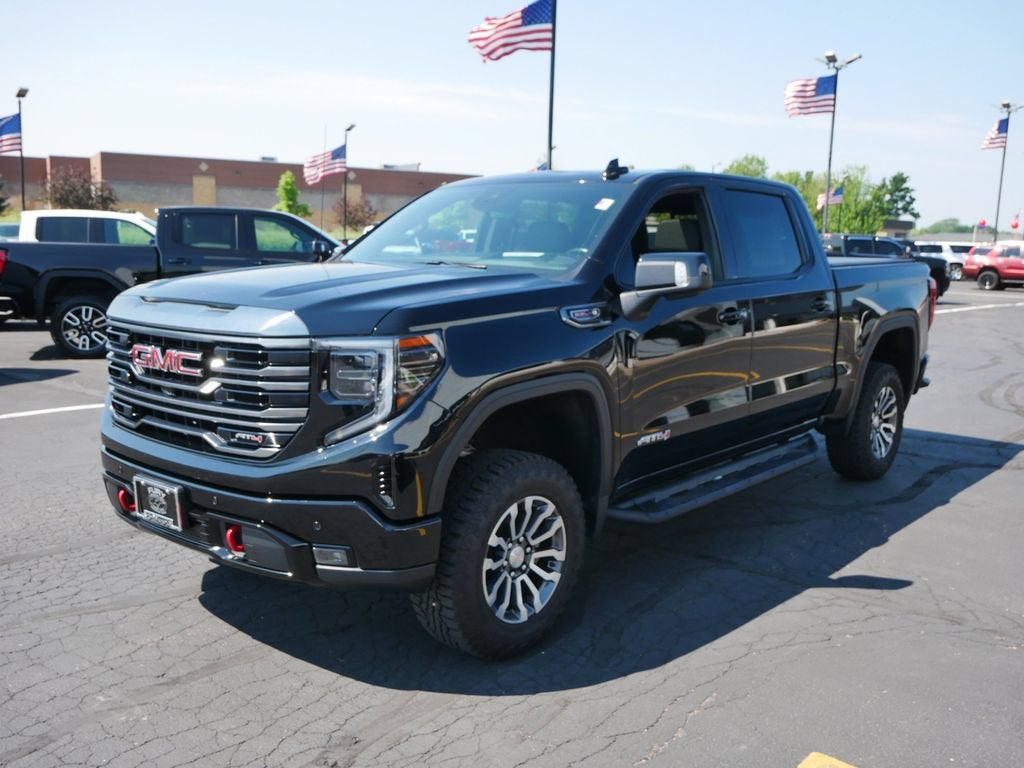 2022 GMC Sierra 1500 AT4