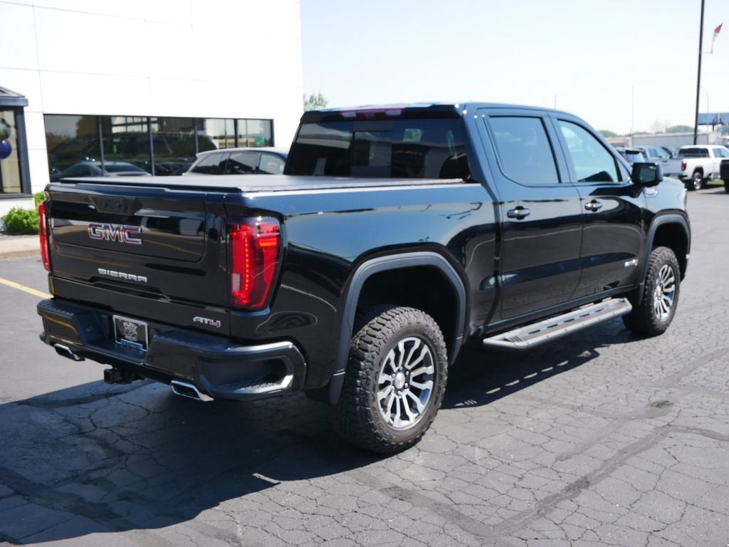 2022 GMC Sierra 1500 AT4