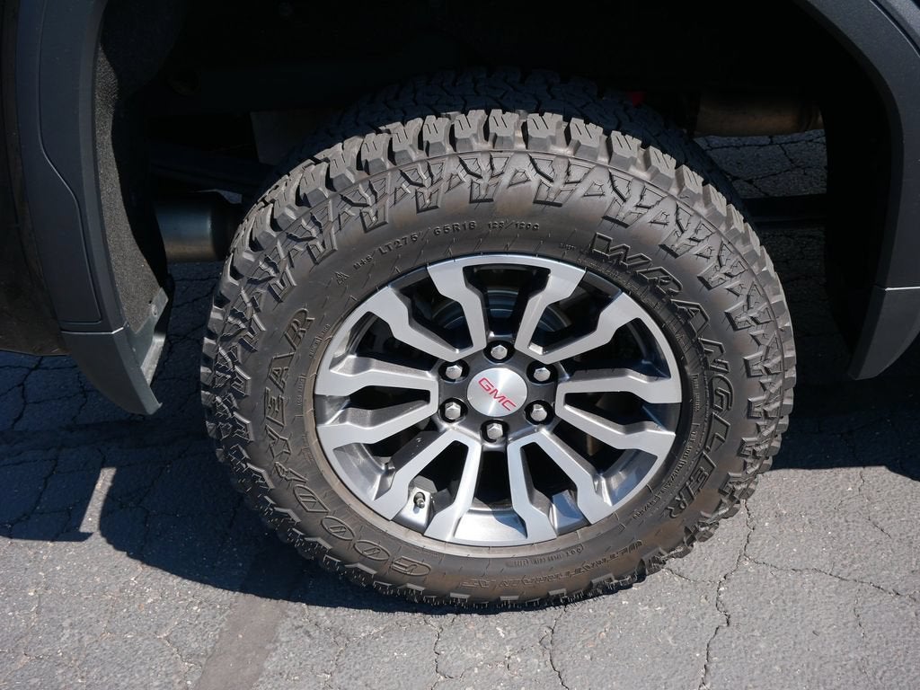 2022 GMC Sierra 1500 AT4