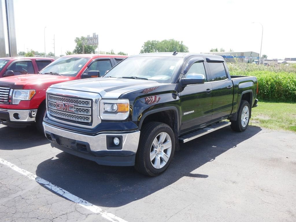 2014 GMC Sierra 1500 SLE