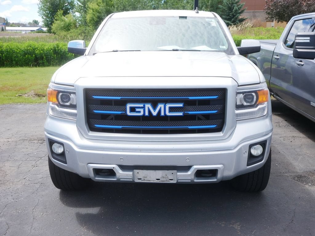 2014 GMC Sierra 1500 SLT