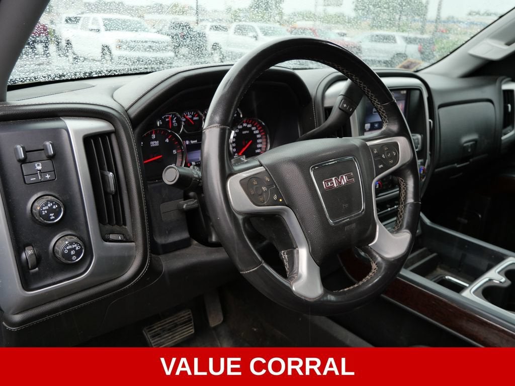 2015 GMC Sierra 1500 SLT