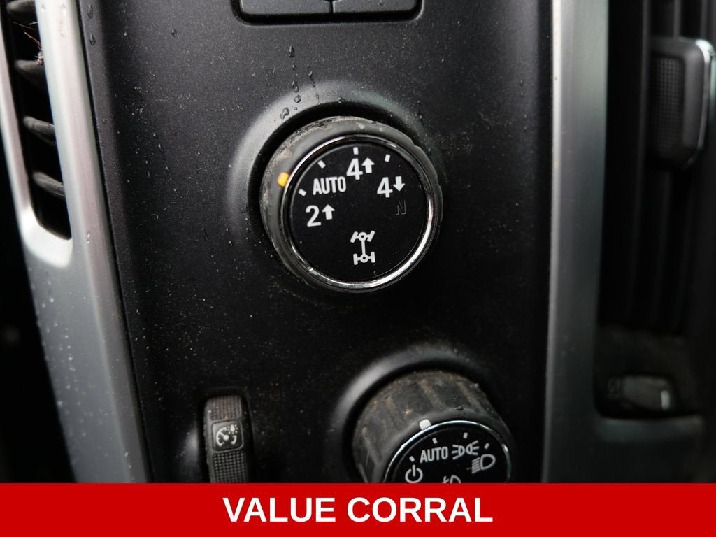2015 GMC Sierra 1500 SLT