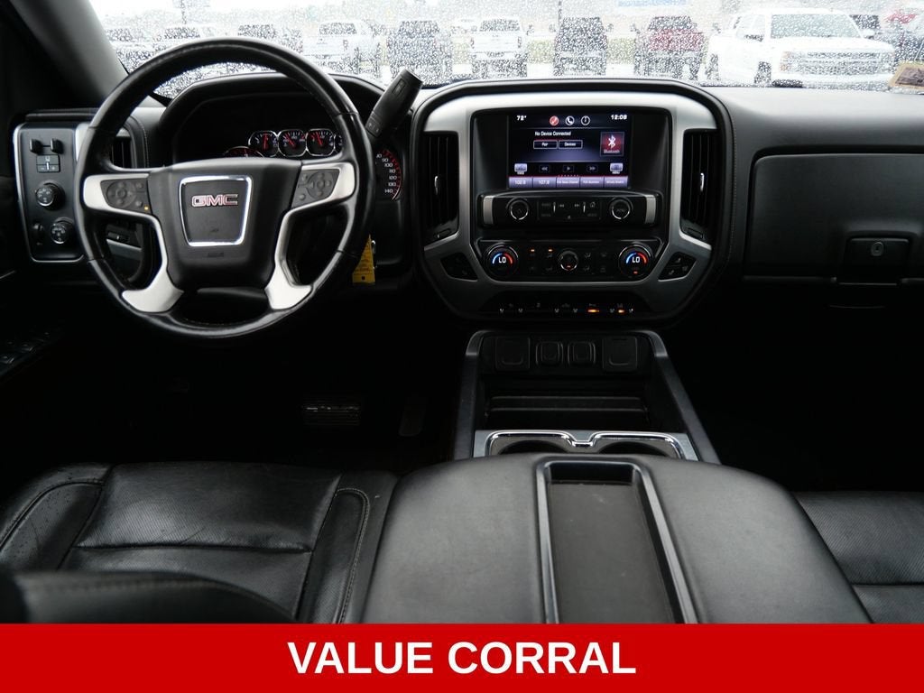 2015 GMC Sierra 1500 SLT
