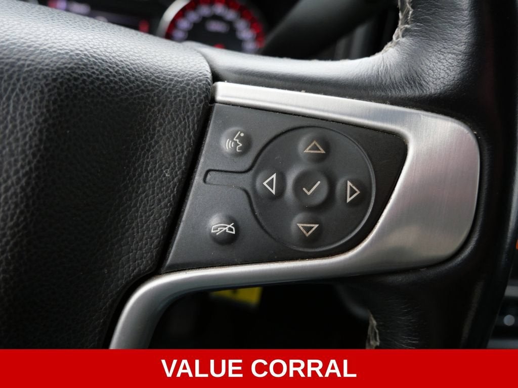 2015 GMC Sierra 1500 SLT