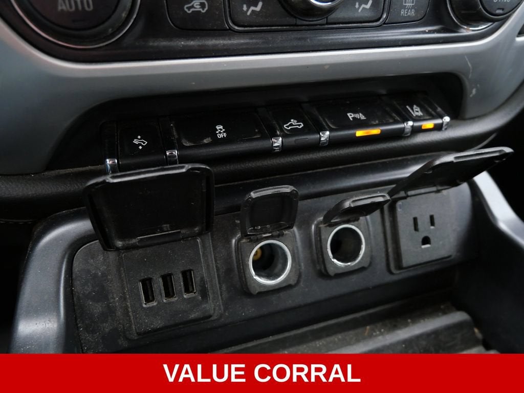 2015 GMC Sierra 1500 SLT