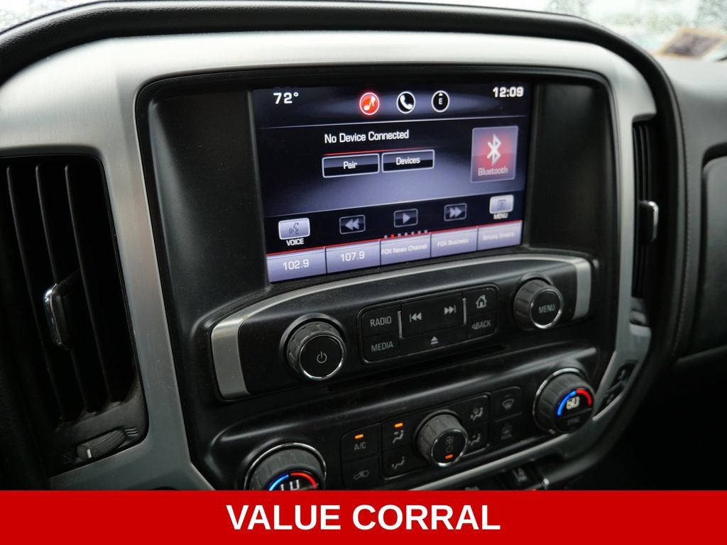 2015 GMC Sierra 1500 SLT