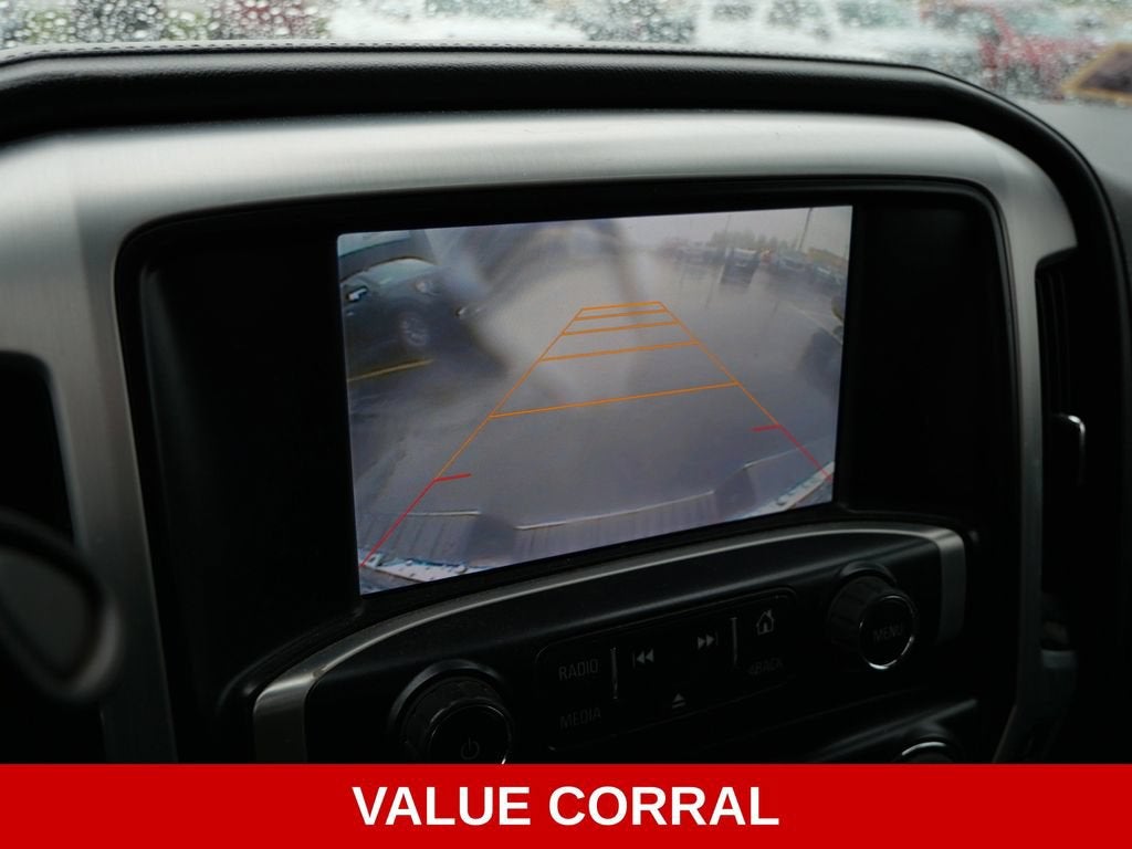 2015 GMC Sierra 1500 SLT