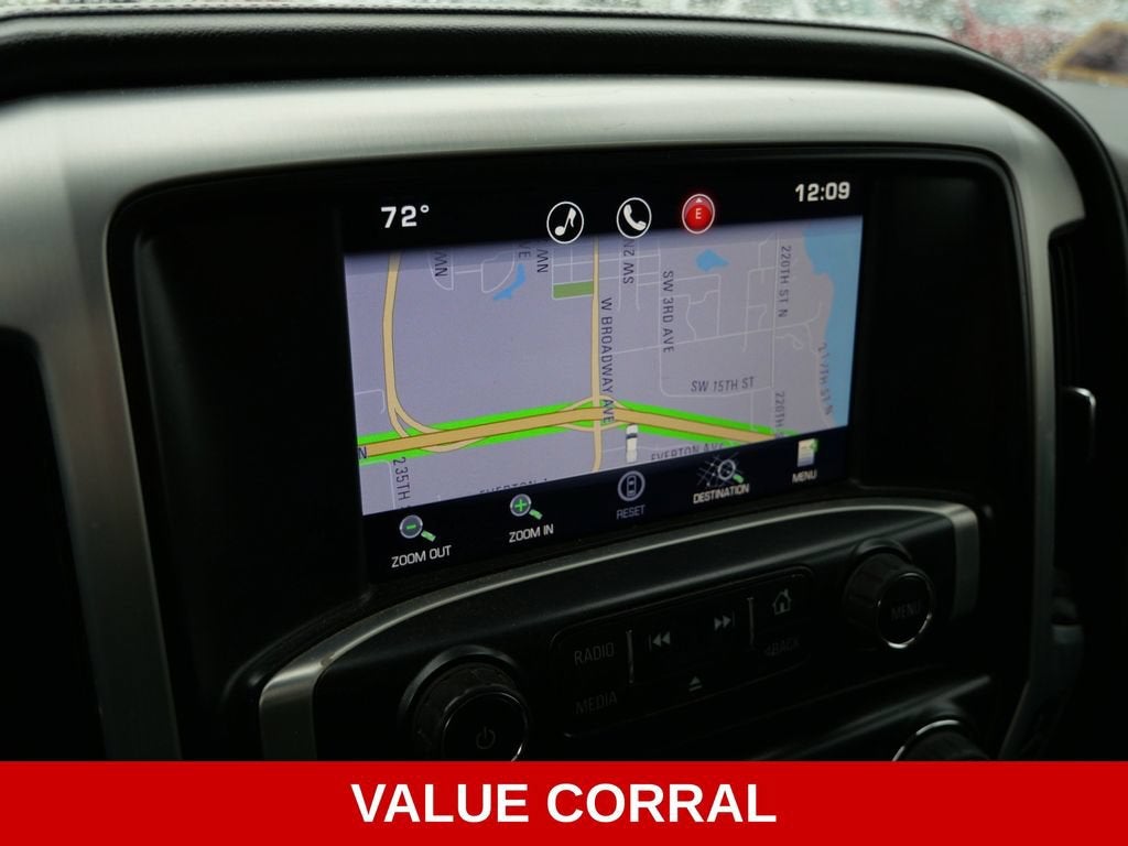2015 GMC Sierra 1500 SLT