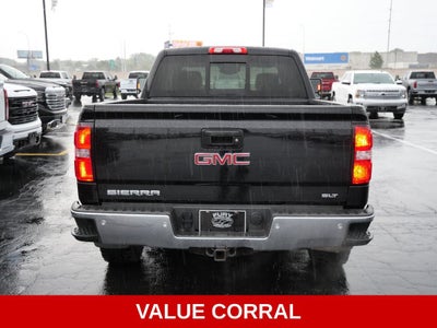 2015 GMC Sierra 1500 SLT