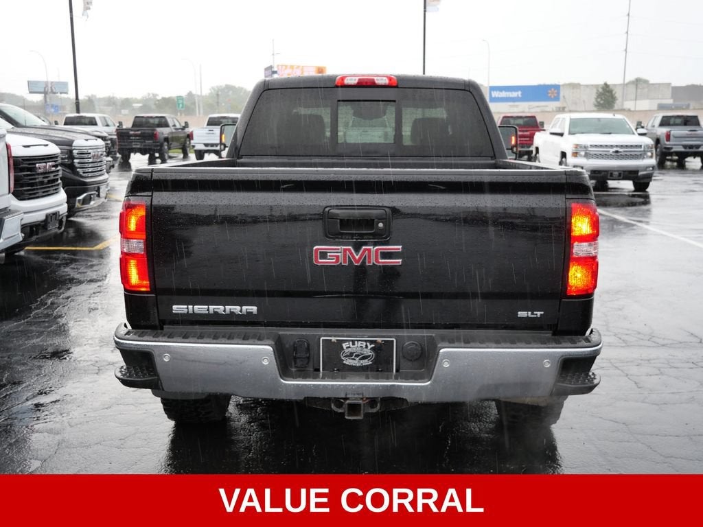 2015 GMC Sierra 1500 SLT
