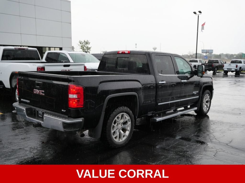 2015 GMC Sierra 1500 SLT