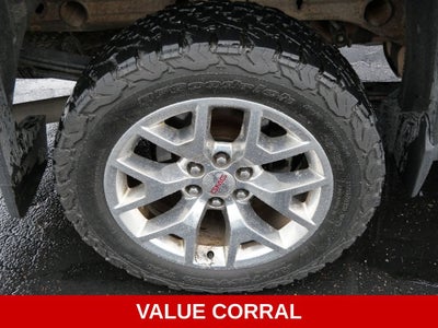 2015 GMC Sierra 1500 SLT