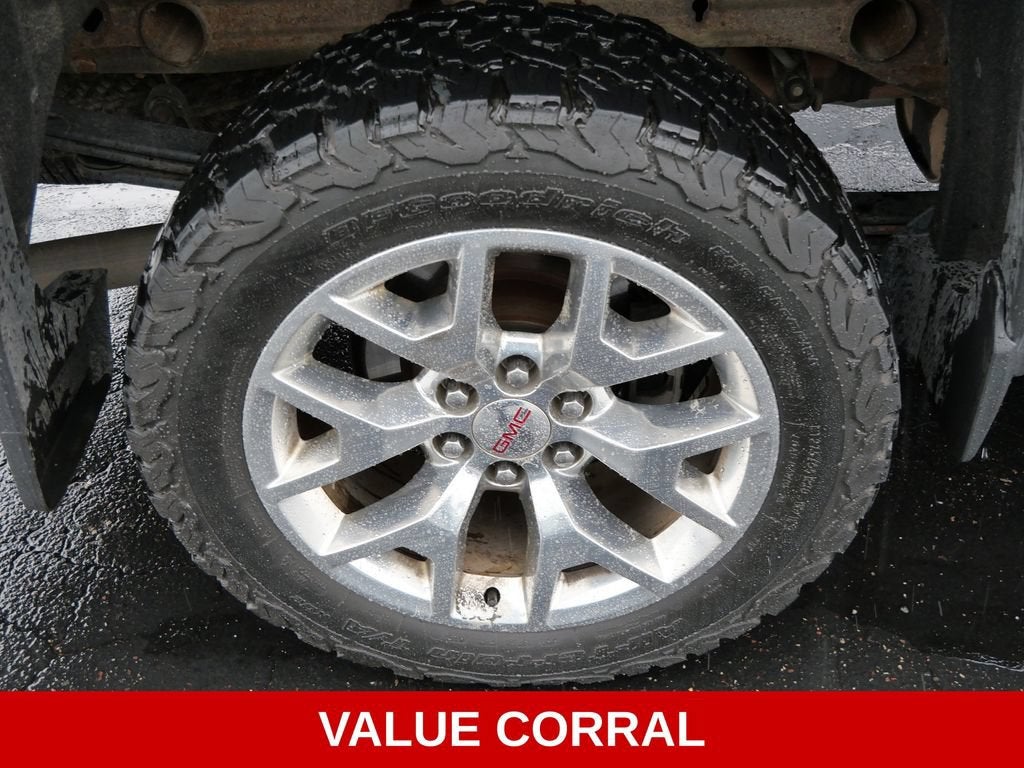 2015 GMC Sierra 1500 SLT