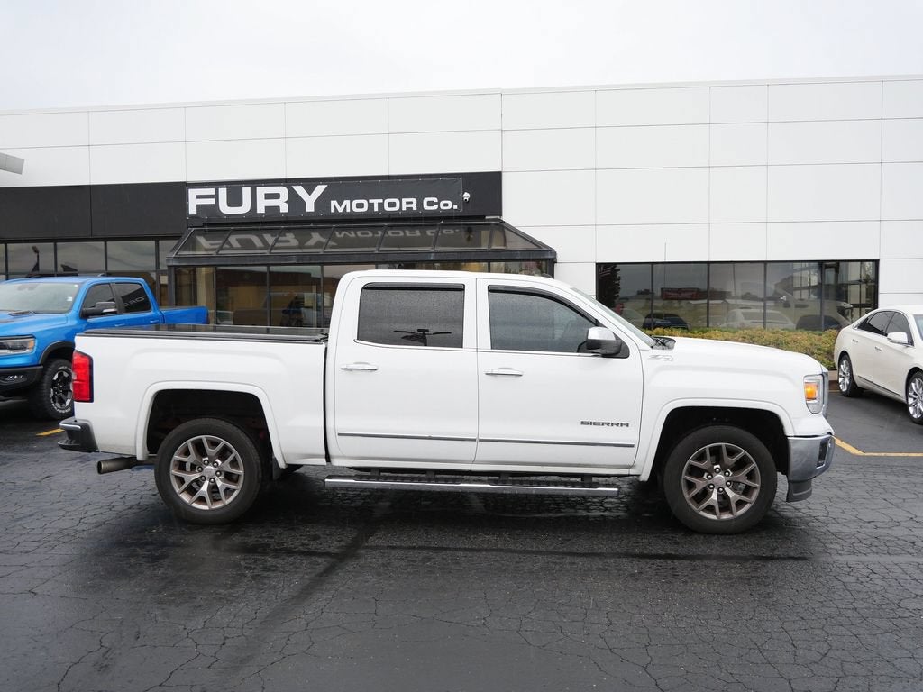 2015 GMC Sierra 1500 SLT