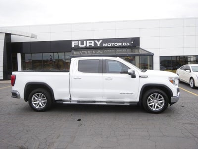 2020 GMC Sierra 1500 SLT