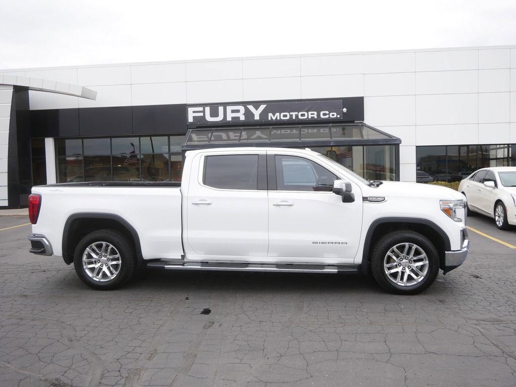 2020 GMC Sierra 1500 SLT