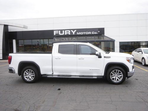 2020 GMC Sierra 1500 SLT