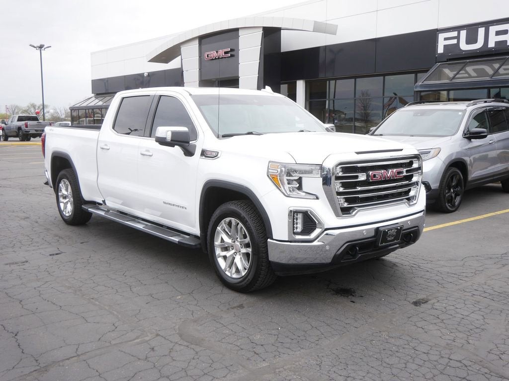 2020 GMC Sierra 1500 SLT