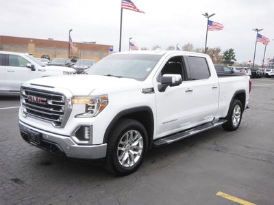 2020 GMC Sierra 1500 SLT