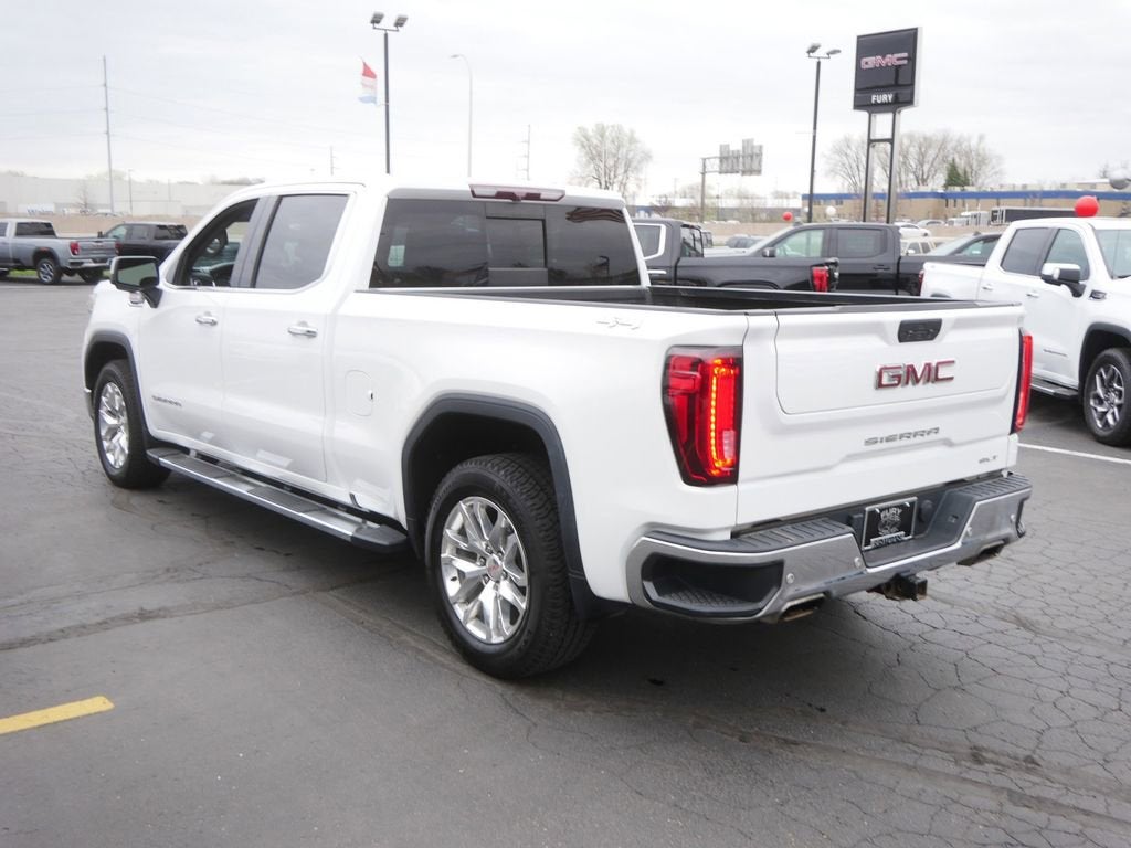 2020 GMC Sierra 1500 SLT