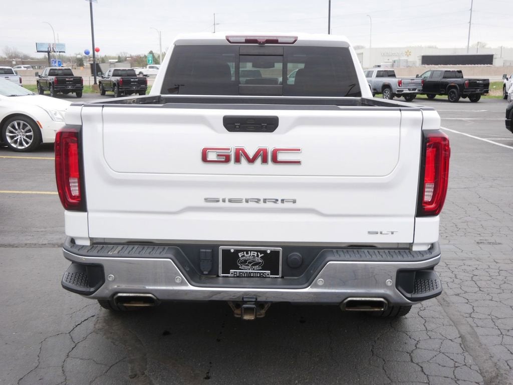 2020 GMC Sierra 1500 SLT
