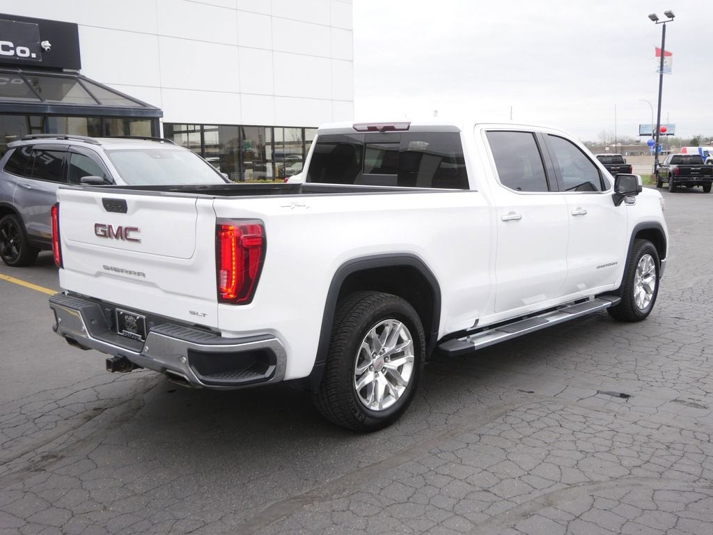 2020 GMC Sierra 1500 SLT