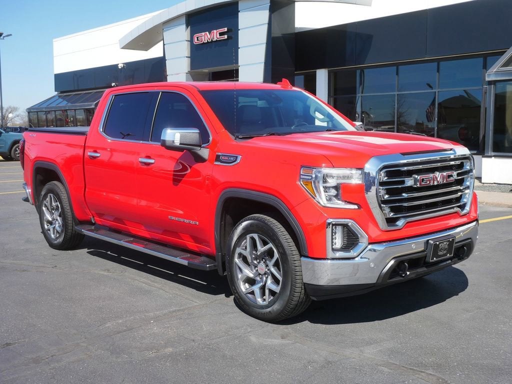 2020 GMC Sierra 1500 SLT