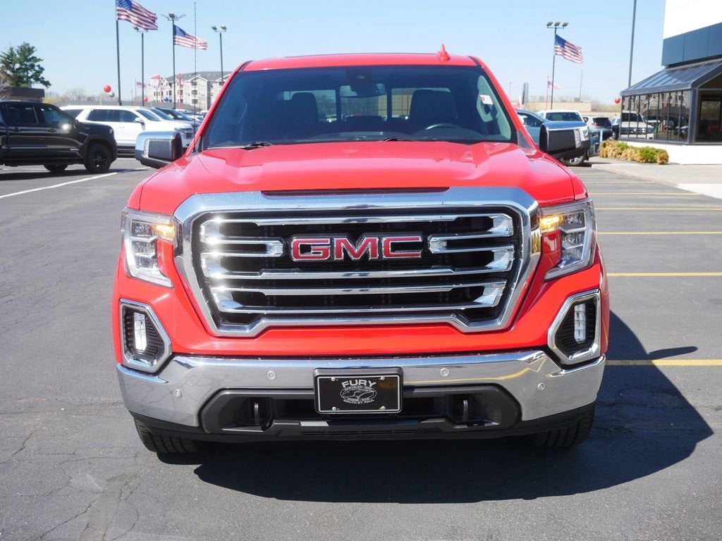 2020 GMC Sierra 1500 SLT